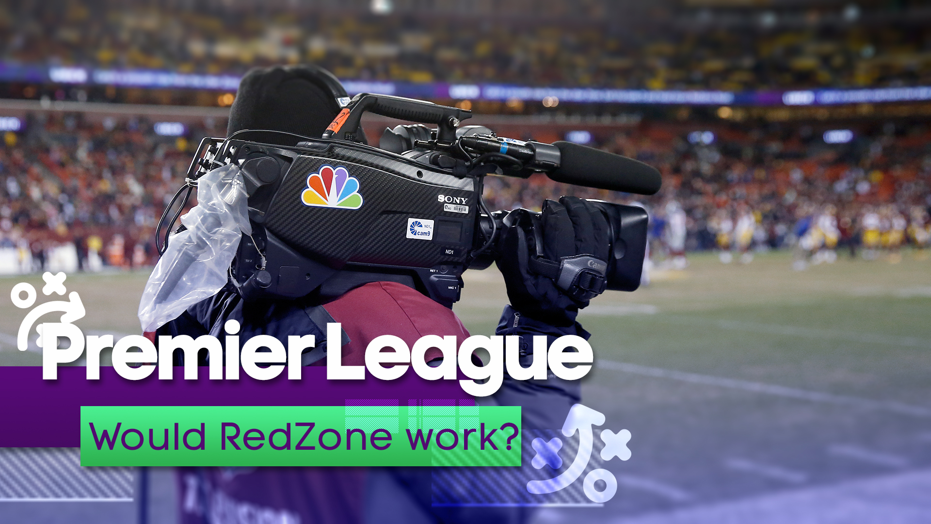 Amazon prime best sale nfl redzone